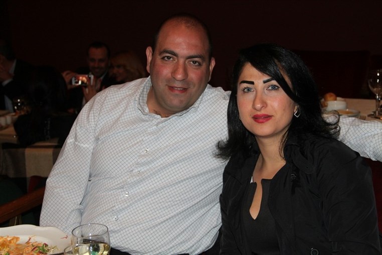 Jean Francois Michael at Casino Du Liban